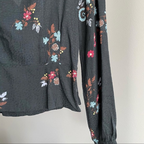 BNWT Gentle Fawn floral Goldie blouse - Picture 7 of 8